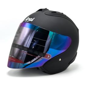 Casque Moto Arai SZ-Ram 4 Open Face 🏍️ | خوذة دراجة نارية أصلية عالية الجودة